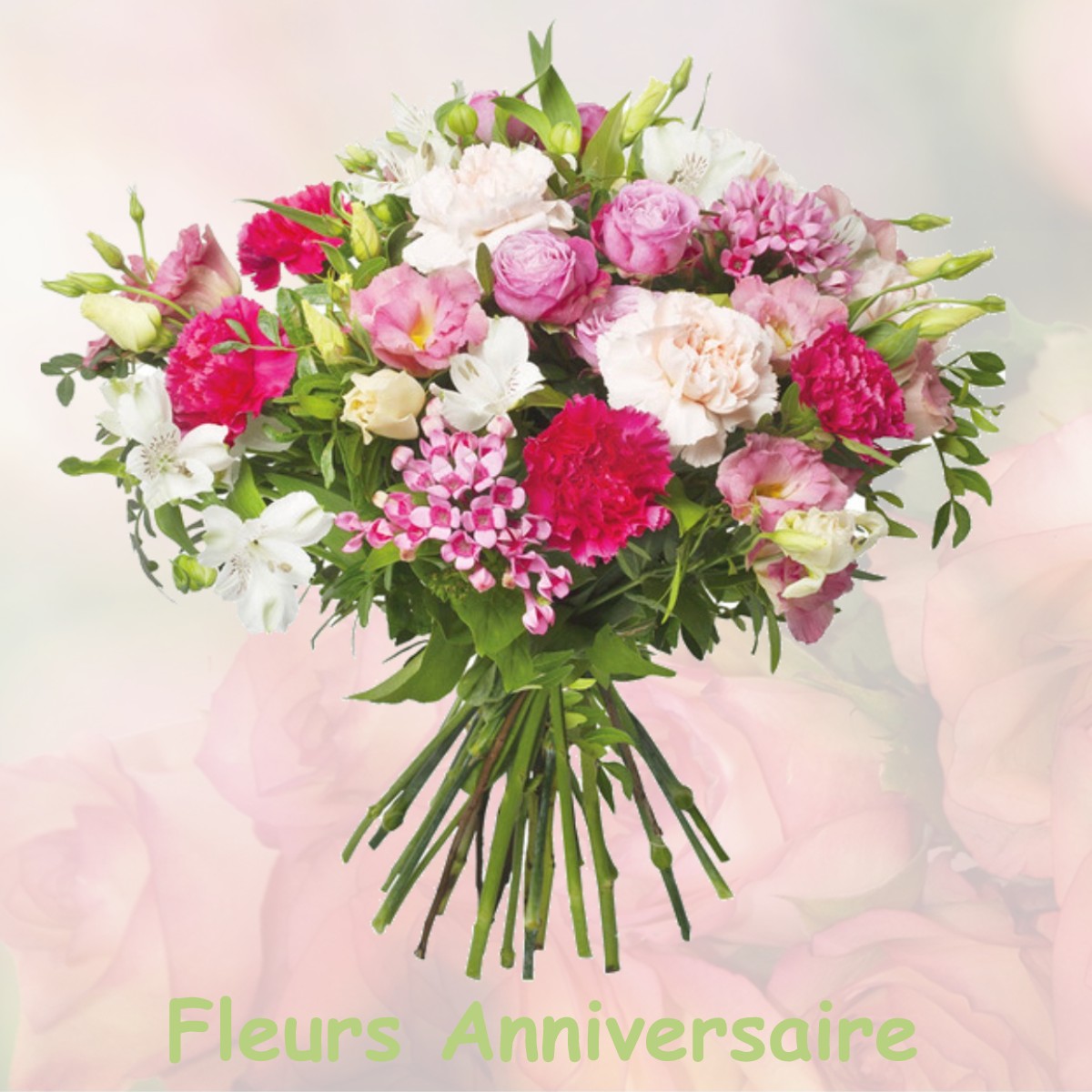 fleurs anniversaire NEAUPHE-SUR-DIVE
